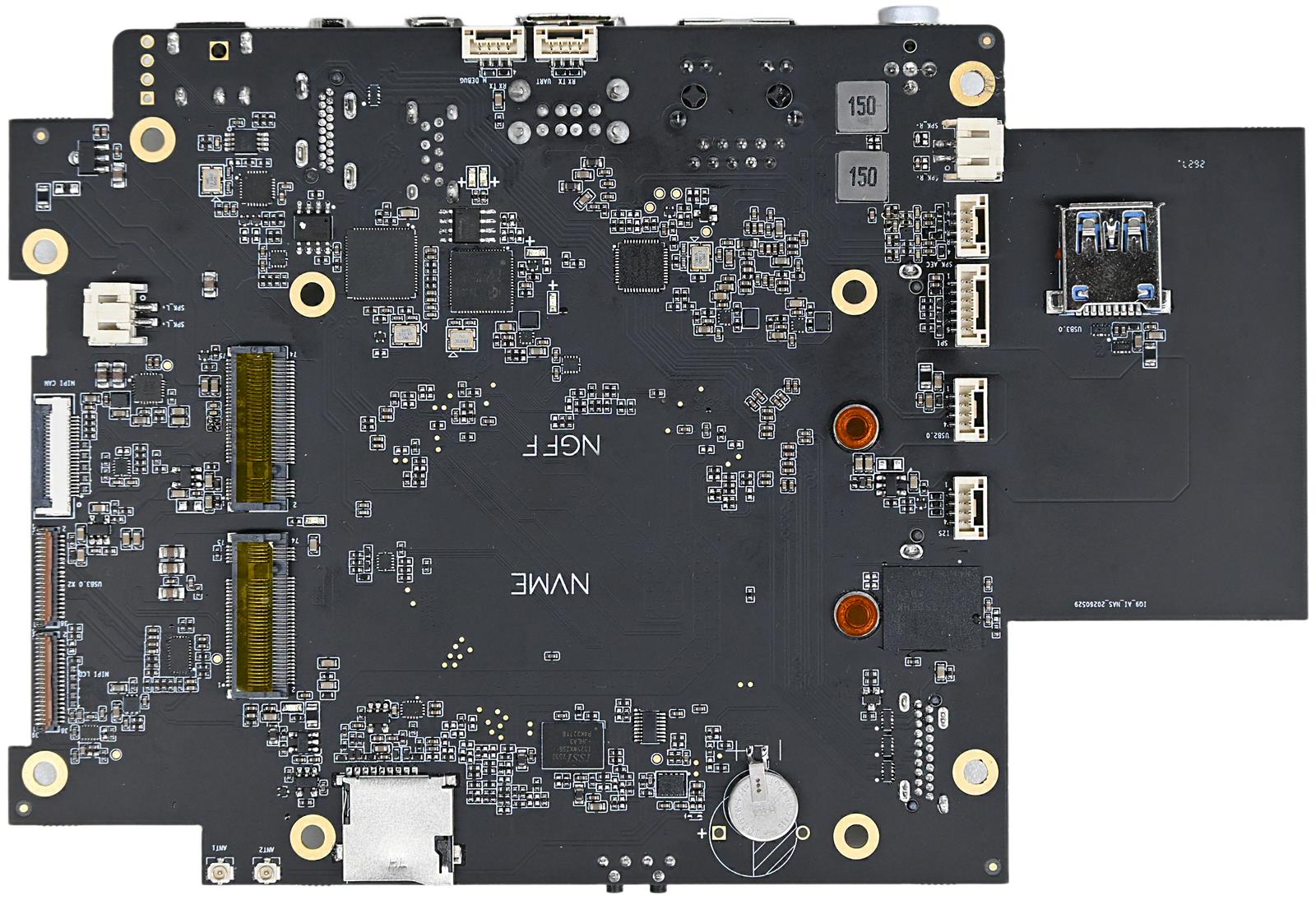 Rhino Pi IQ9N 整机正面