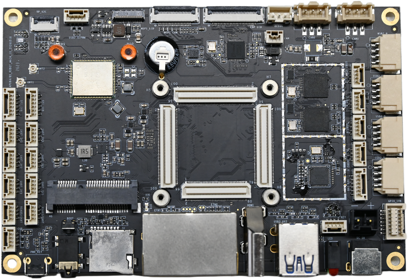 Rhino Pi A1R底板 Rhino Pi A1R底板