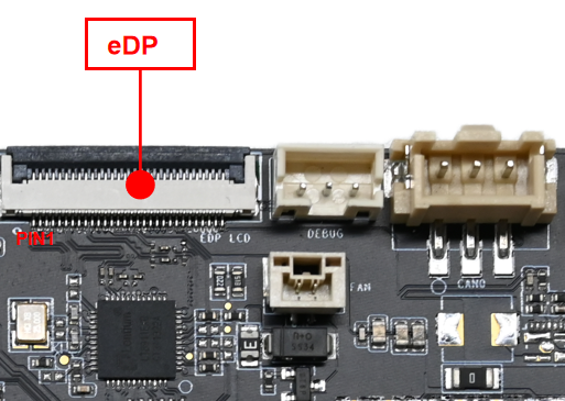 eDP插座