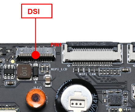MIPI DSI接口