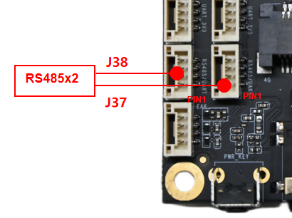 RS485 接口
