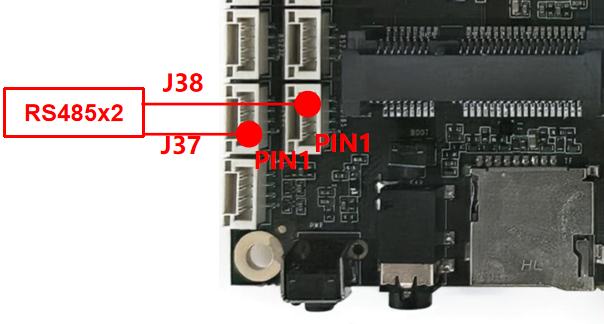 RS485 接口