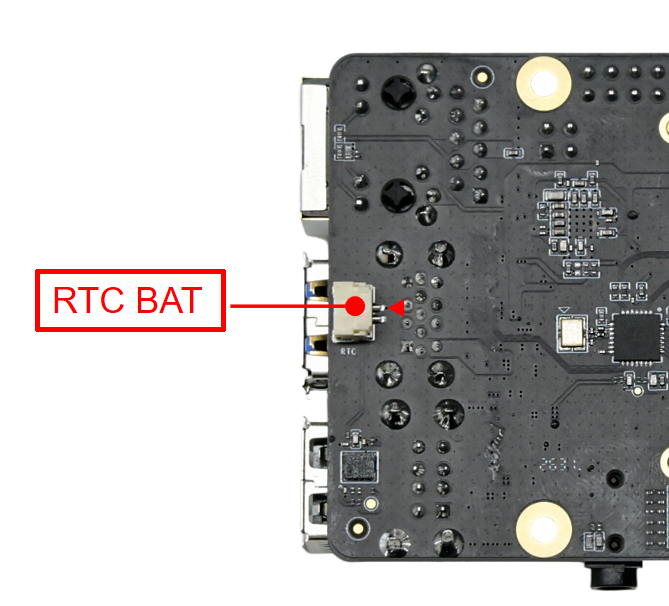 J11 RTC 接口 J11 RTC 接口