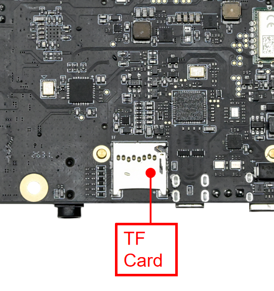 J7 TF 卡座 J7 TF 卡座