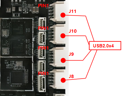 usb2.0x4