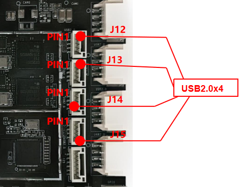 usb2.0x4